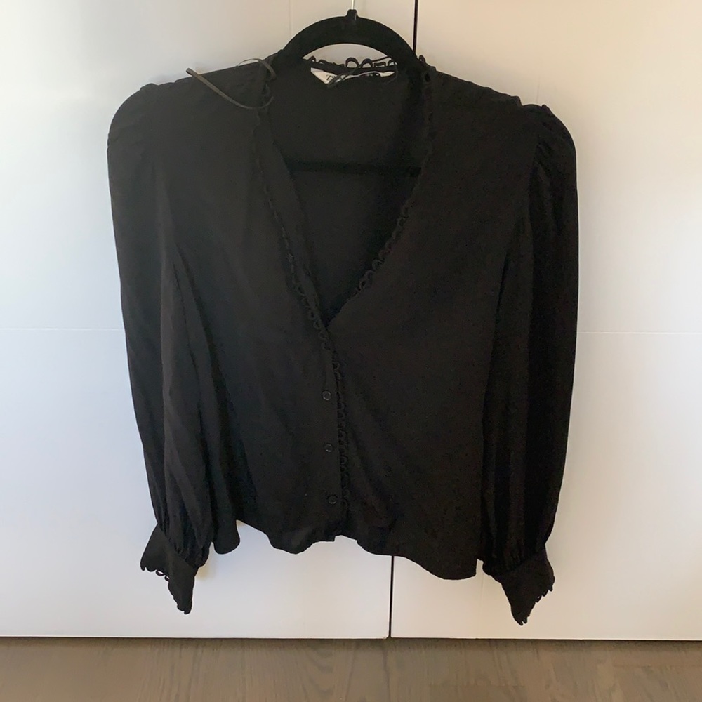 Zara top